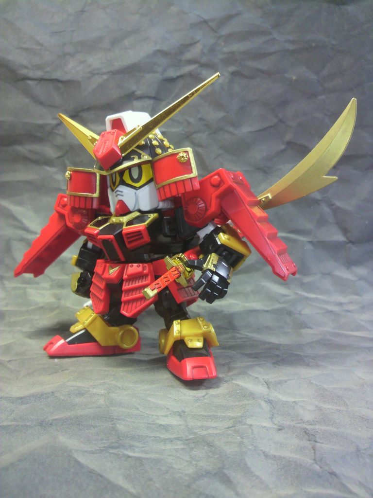 LEGEND BB　武者頑駄無–3枚目/制作者：you-ki