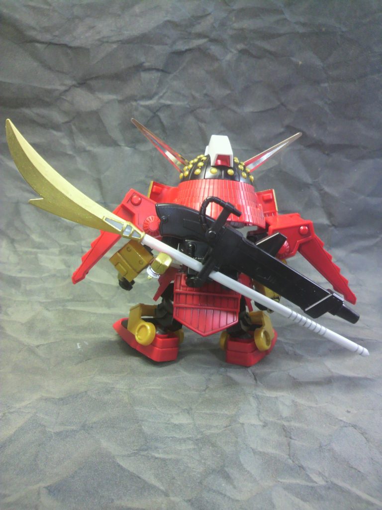 LEGEND BB　武者頑駄無–4枚目/制作者：you-ki