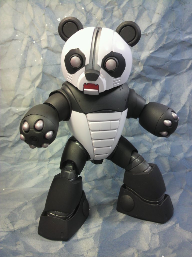 HG　ベアッガイ–2枚目/制作者：you-ki