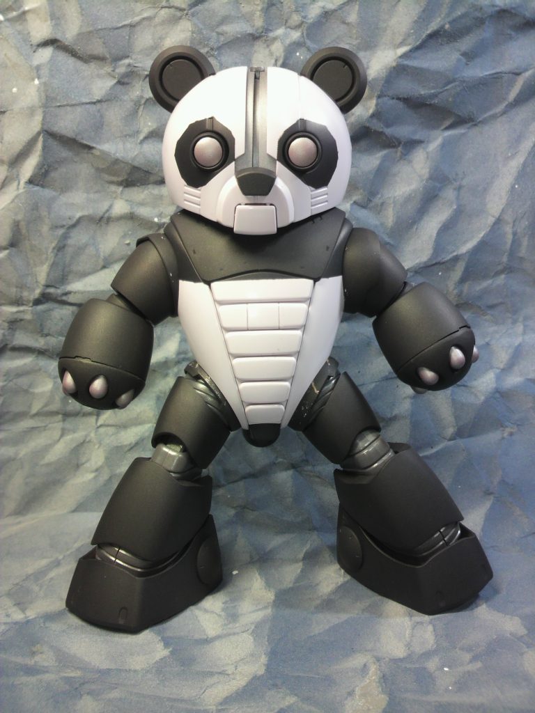 HG　ベアッガイ–4枚目/制作者：you-ki