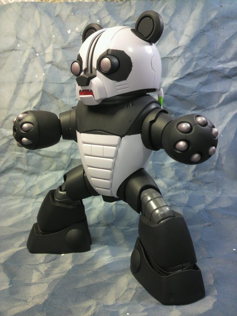 HG　ベアッガイ–6枚目/制作者：you-ki