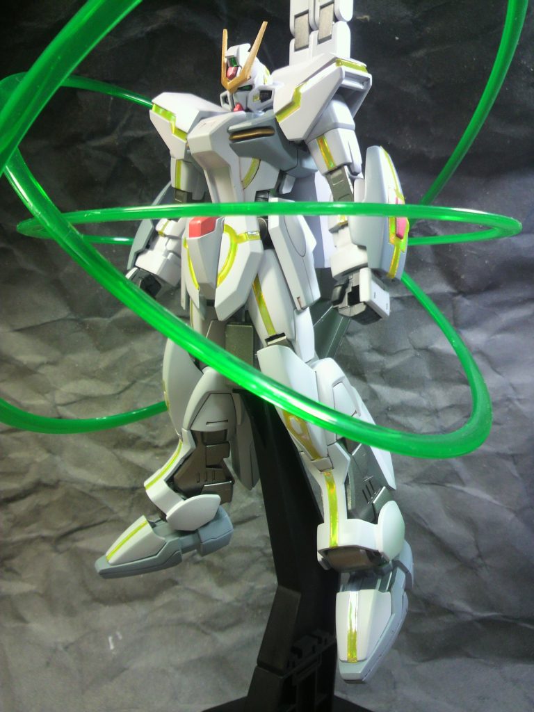 HG　スターゲイザーガンダム–4枚目/制作者：you-ki