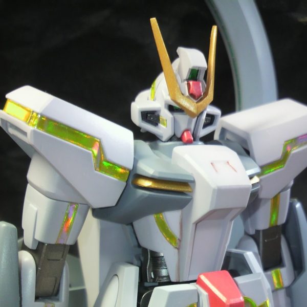 HG　スターゲイザーガンダム