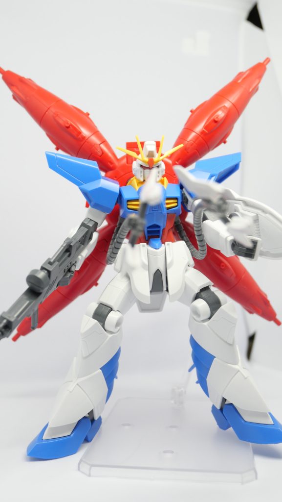 【素組み】HG ドレッドノートガンダム（Xアストレイ）