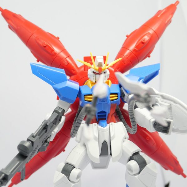 【素組み】HG ドレッドノートガンダム（Xアストレイ）