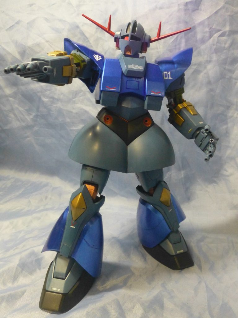 HGﾊﾟｰﾌｪｸﾄｼﾞｵﾝｸﾞ–6枚目/制作者：horahukin