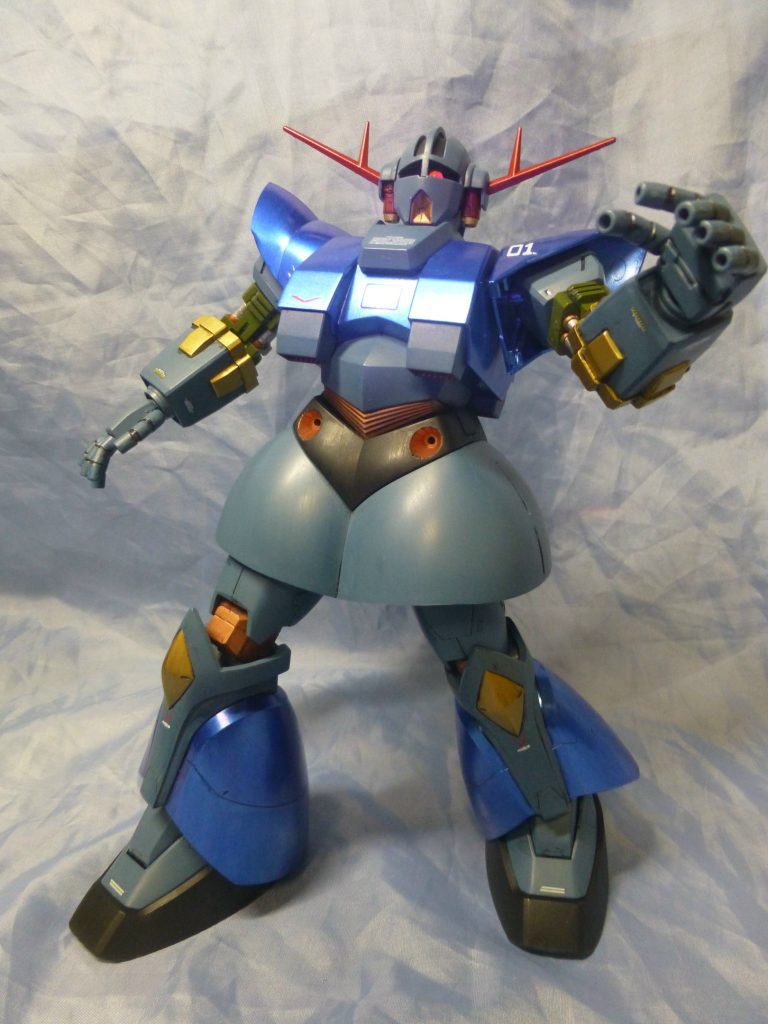 HGﾊﾟｰﾌｪｸﾄｼﾞｵﾝｸﾞ–7枚目/制作者：horahukin