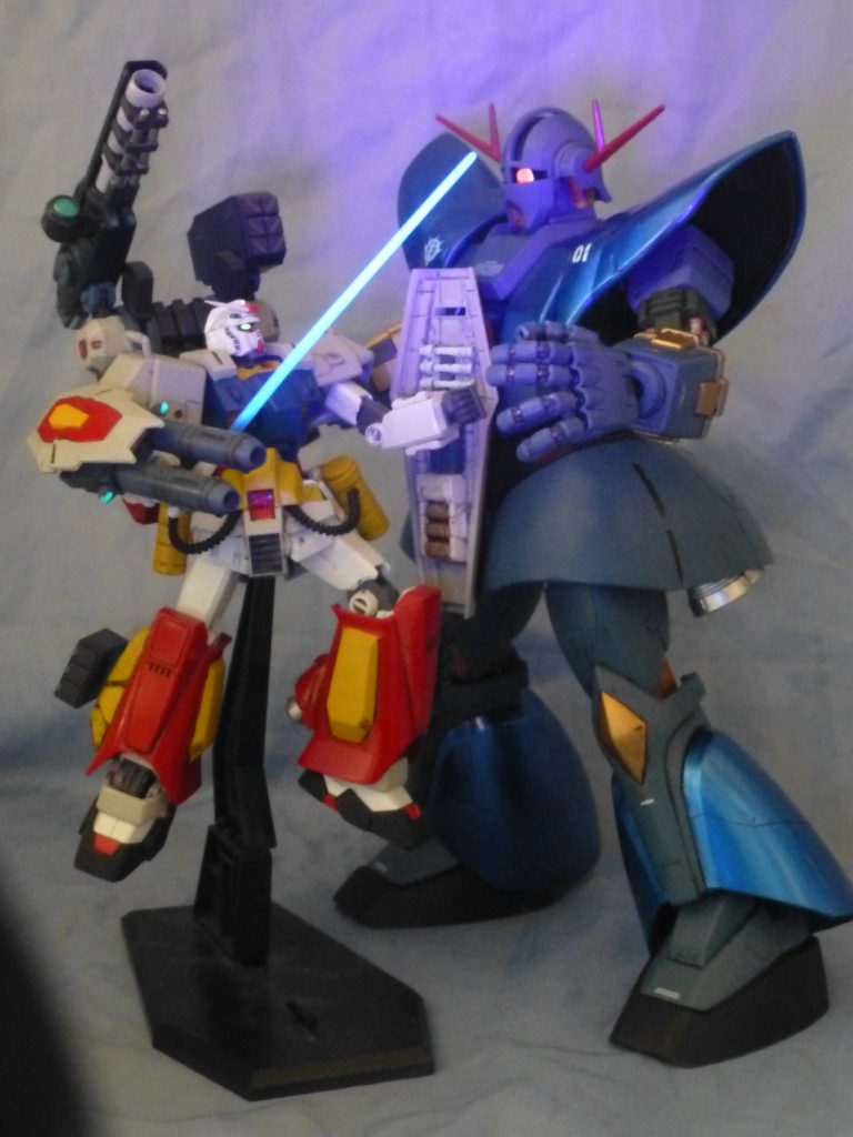 HGﾊﾟｰﾌｪｸﾄｼﾞｵﾝｸﾞ–9枚目/制作者：horahukin