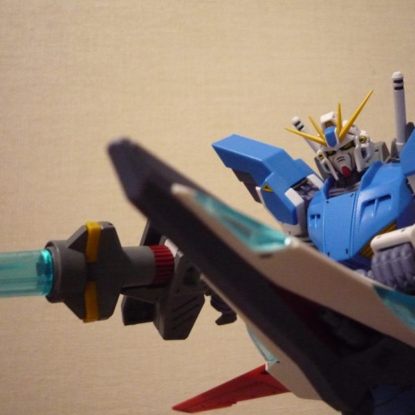 [MG]F90Ⅱ GUNDAM F90Ⅱ I-TYPE