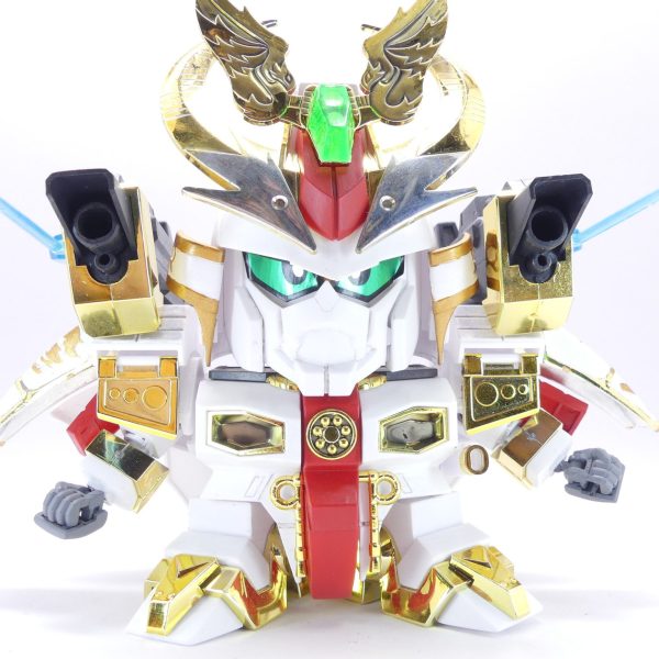 【放課後ガンプラグリモワール】07：豪華頑駄無大将軍　ゲンゾウ仕様