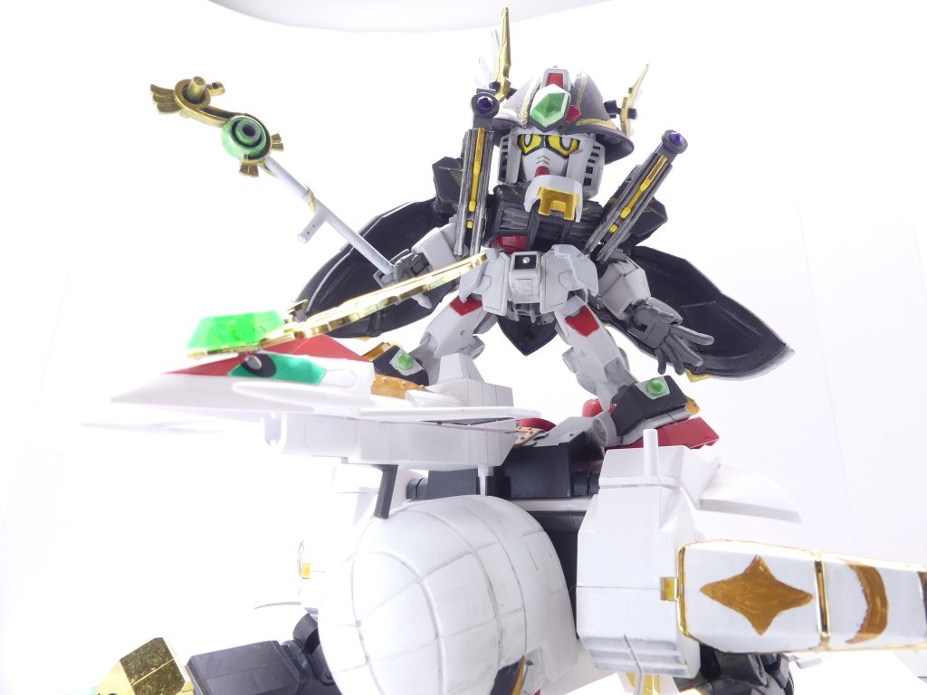 こんな連携は…まだできる仲じゃないね…この後、「まとめ」を上げた後また休みというか製作期間に入ります。ナイトリージョン終了までにあと2Chapterくらい…まだまだ続くね…