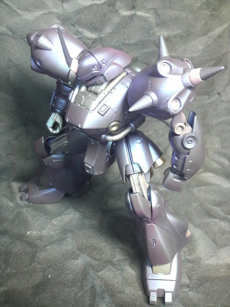 HGUC　ケンプファー–5枚目/制作者：you-ki