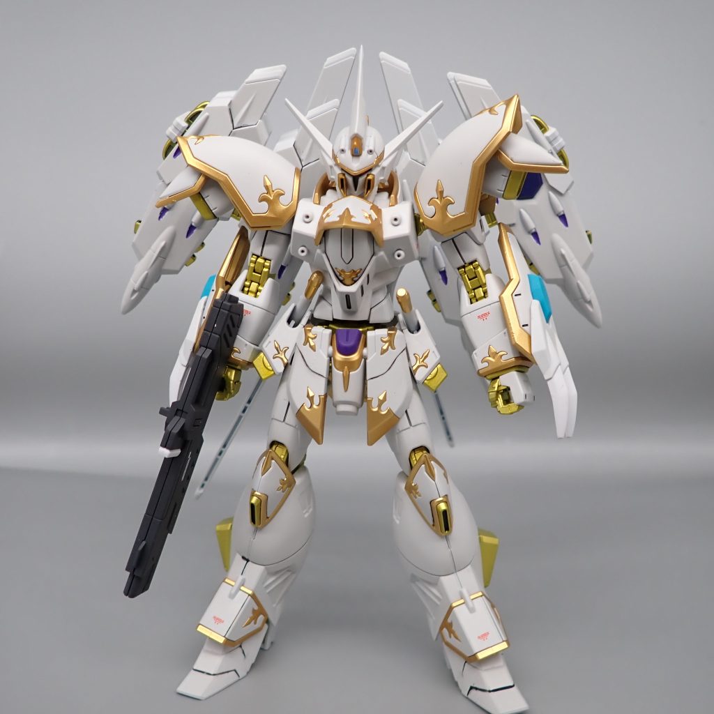 ブラックナイトスコードカルラ–2枚目/制作者：アンジェロのプラモデル工房