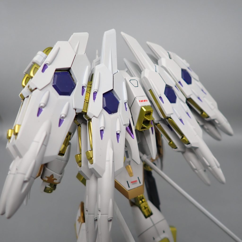 ブラックナイトスコードカルラ–5枚目/制作者：アンジェロのプラモデル工房