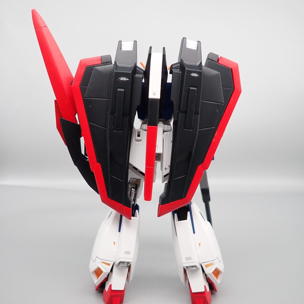 Zガンダム–3枚目/制作者：アンジェロのプラモデル工房