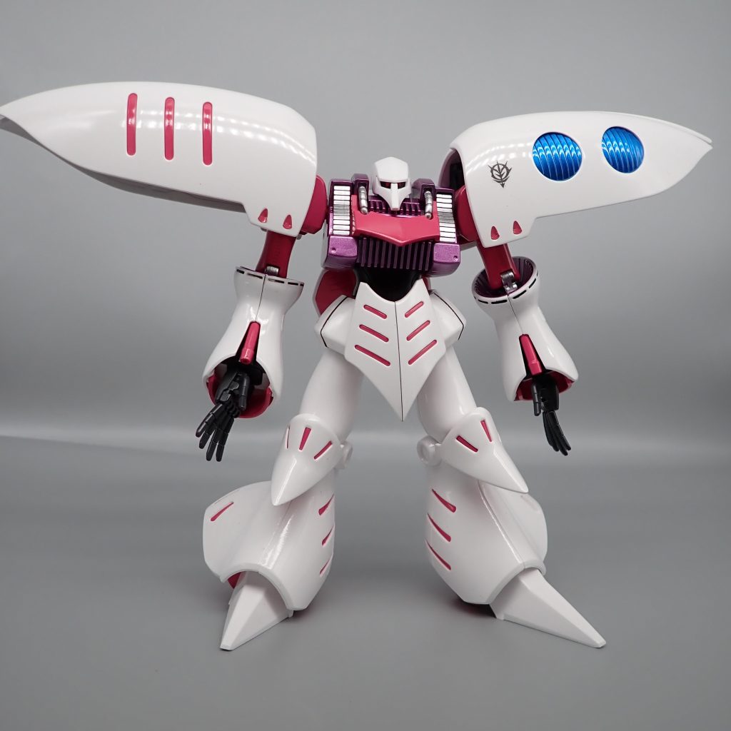 キュベレイ–5枚目/制作者：アンジェロのプラモデル工房