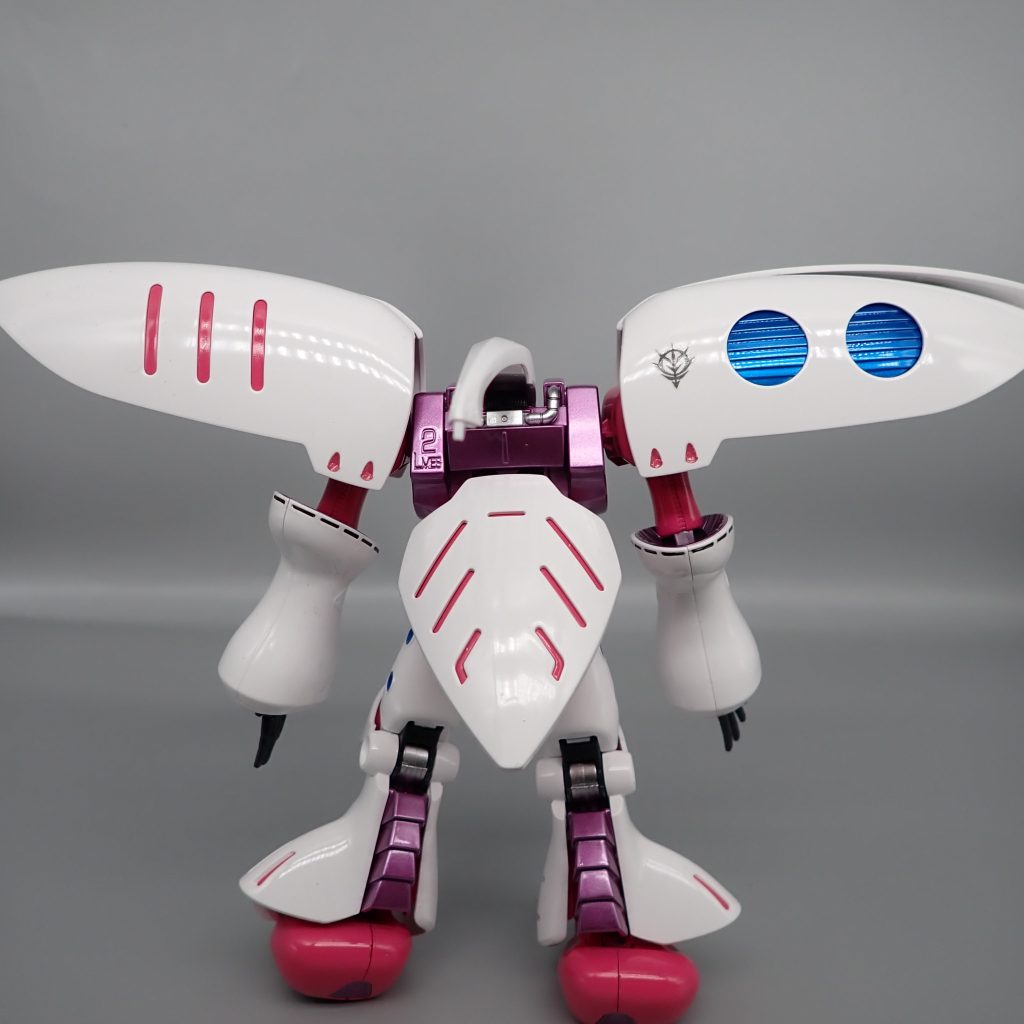 キュベレイ–4枚目/制作者：アンジェロのプラモデル工房