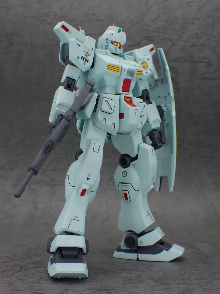 ジムカスタム　–2枚目/制作者：ヤマサン