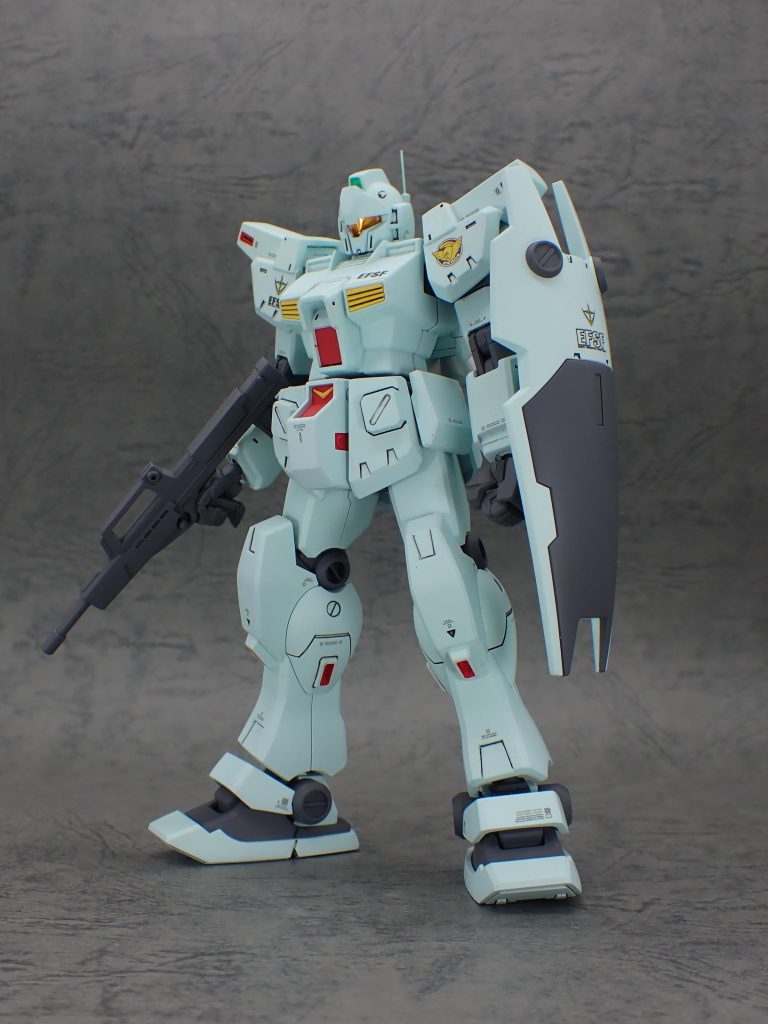 ジムカスタム　–3枚目/制作者：ヤマサン