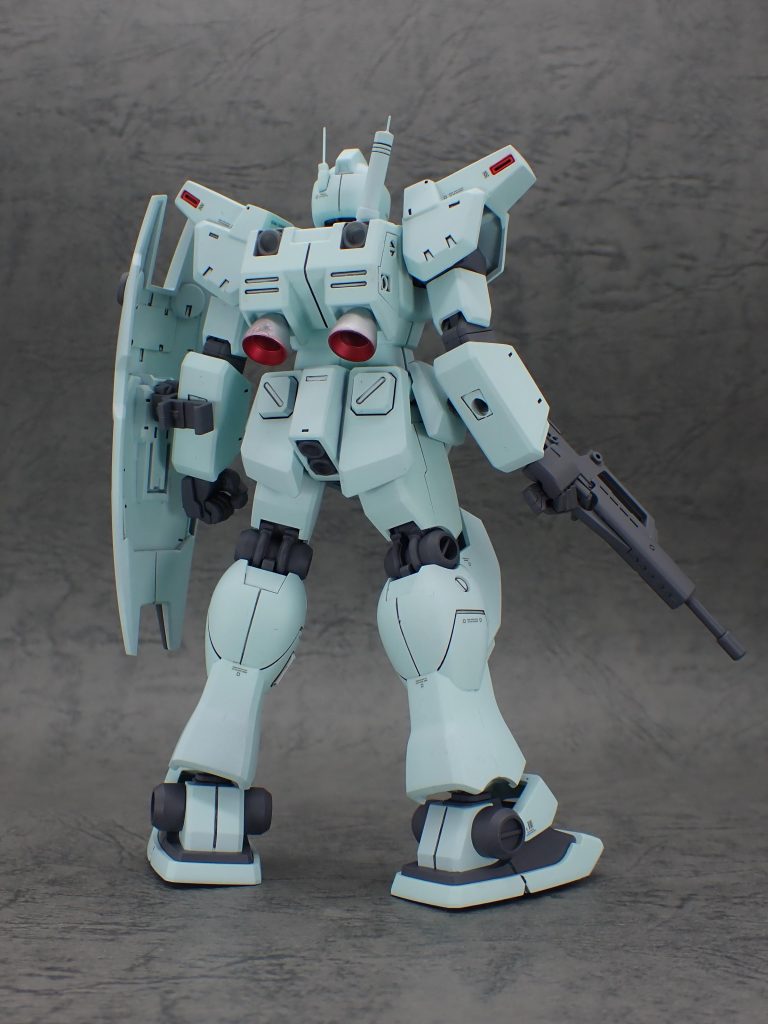 ジムカスタム　–4枚目/制作者：ヤマサン