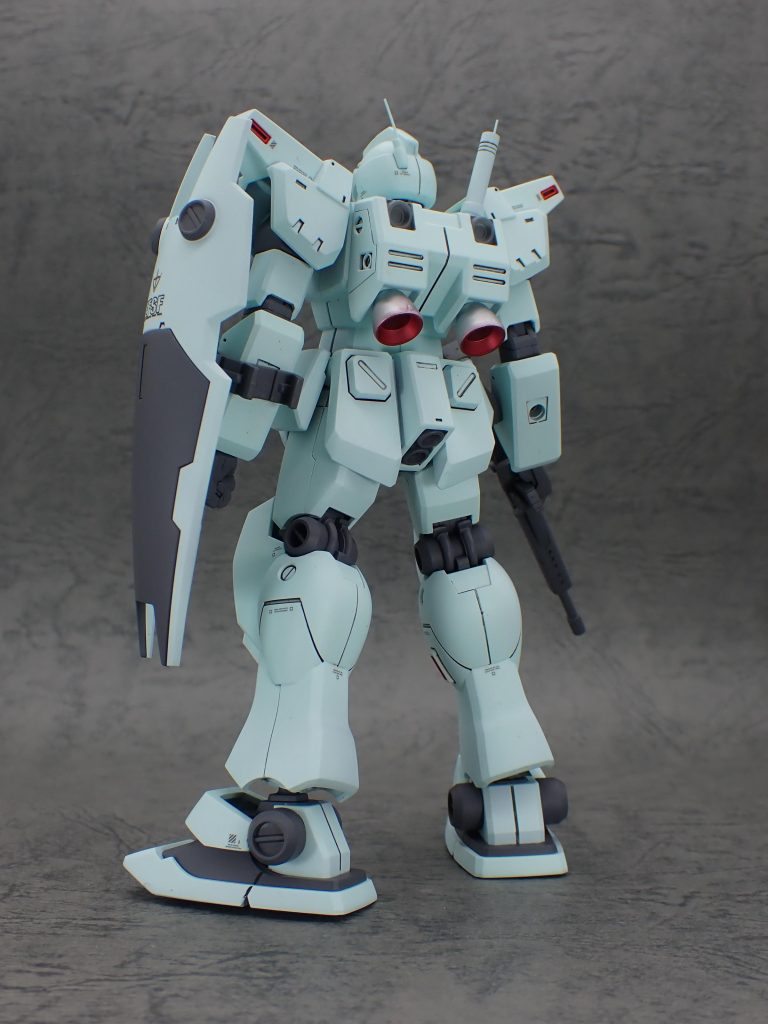 ジムカスタム　–5枚目/制作者：ヤマサン