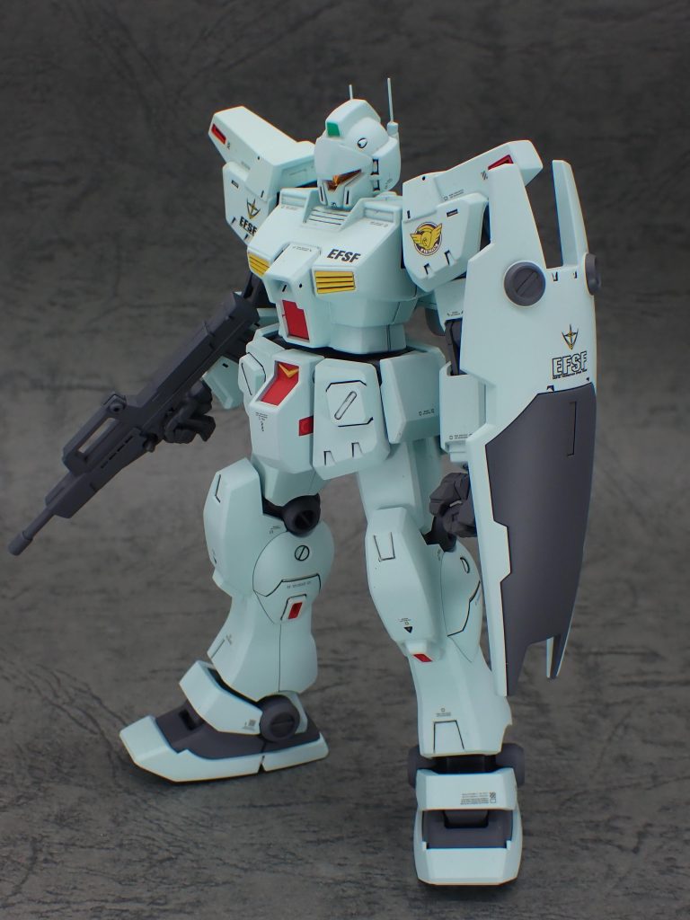 ジムカスタム　–6枚目/制作者：ヤマサン