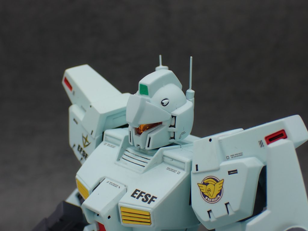 ジムカスタム　–7枚目/制作者：ヤマサン