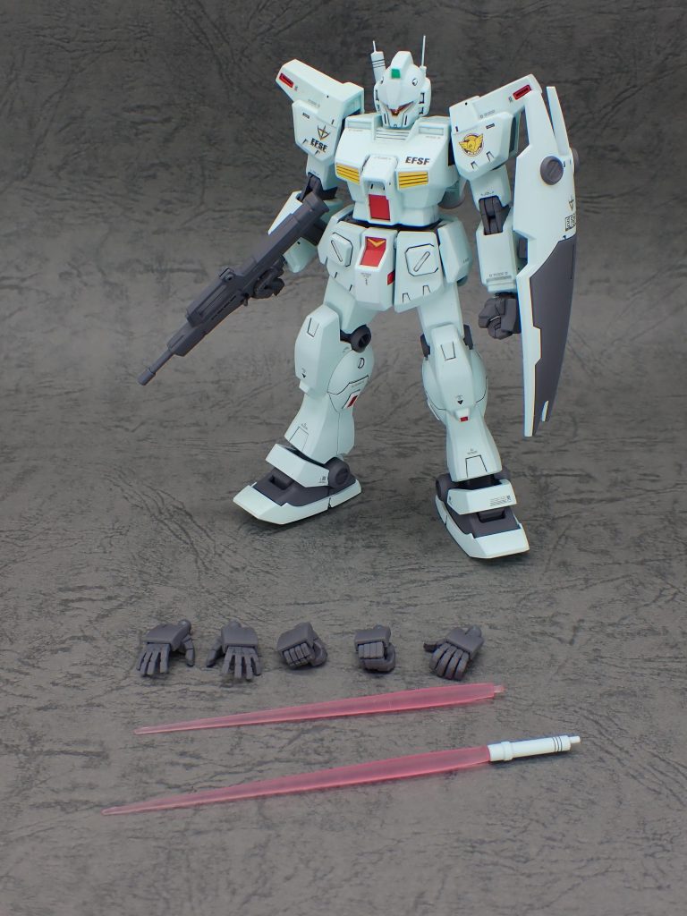 ジムカスタム　–8枚目/制作者：ヤマサン