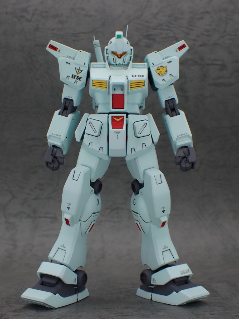 ジムカスタム　–9枚目/制作者：ヤマサン