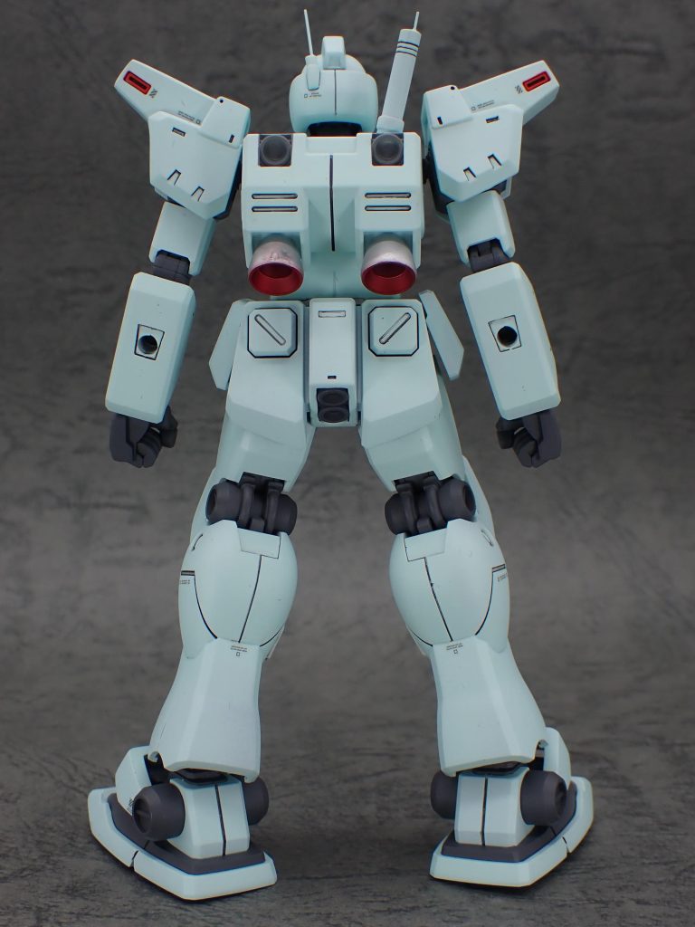 ジムカスタム　–2枚目/制作者：ヤマサン