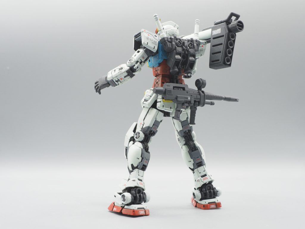 MG RX-78-2 ガンダム Ver.2.0 安彦良和の色調塗料セット MG RX-78-2 ガンダム Ver.2.0 安彦良和の色調塗料セット MG RX-78-