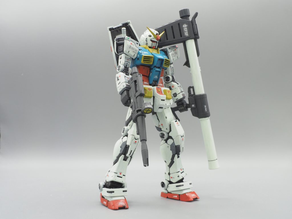 別売りの武器セットもほしくなってきました