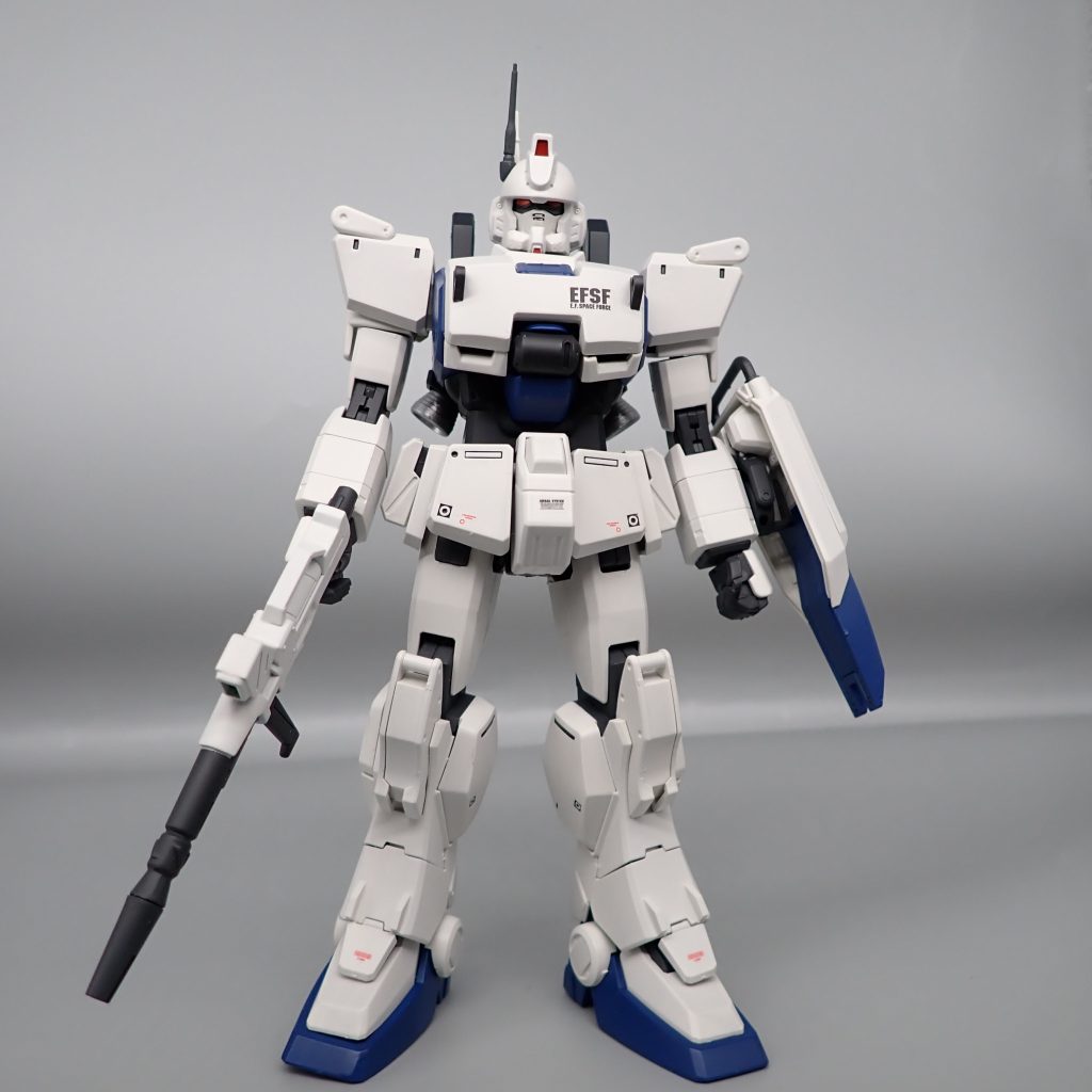 EZ-8–2枚目/制作者：アンジェロのプラモデル工房