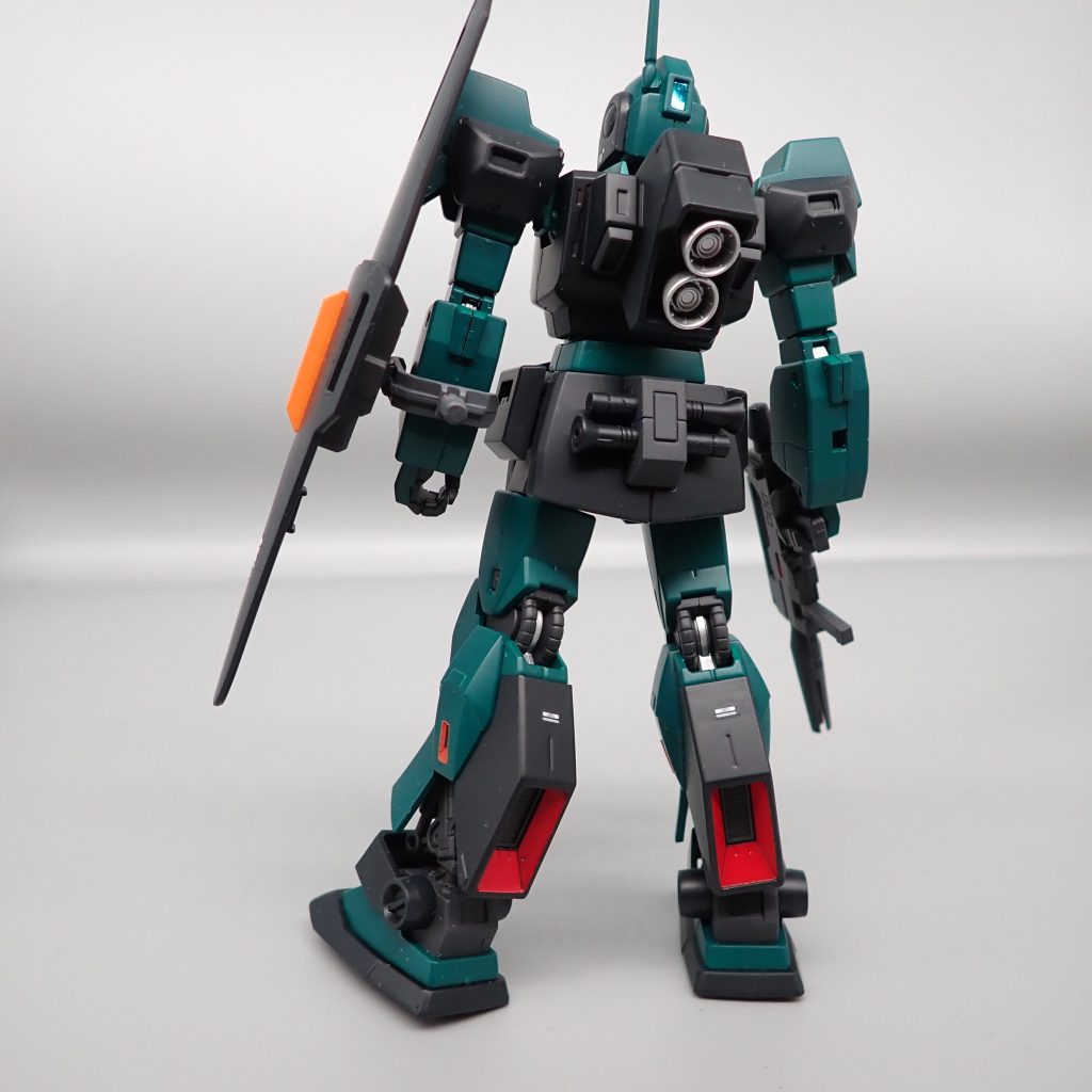 ネモ–4枚目/制作者：アンジェロのプラモデル工房