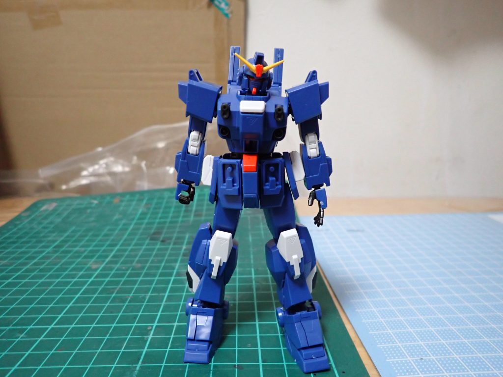 BD2号機–2枚目/制作者：アンジェロのプラモデル工房