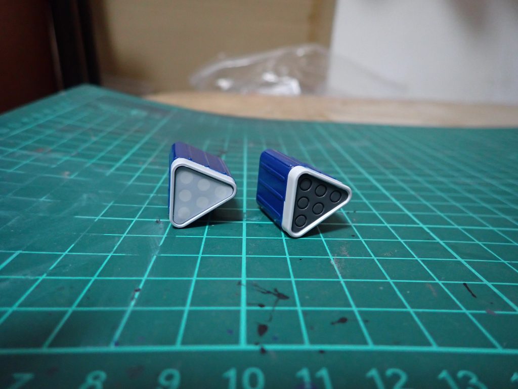 イフリート改–2枚目/制作者：アンジェロのプラモデル工房