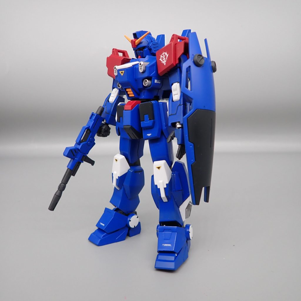 BD2号機–2枚目/制作者：アンジェロのプラモデル工房