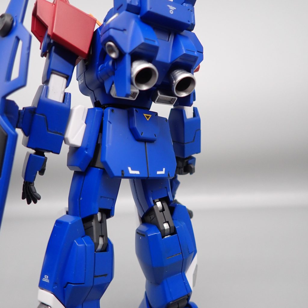 BD2号機–3枚目/制作者：アンジェロのプラモデル工房