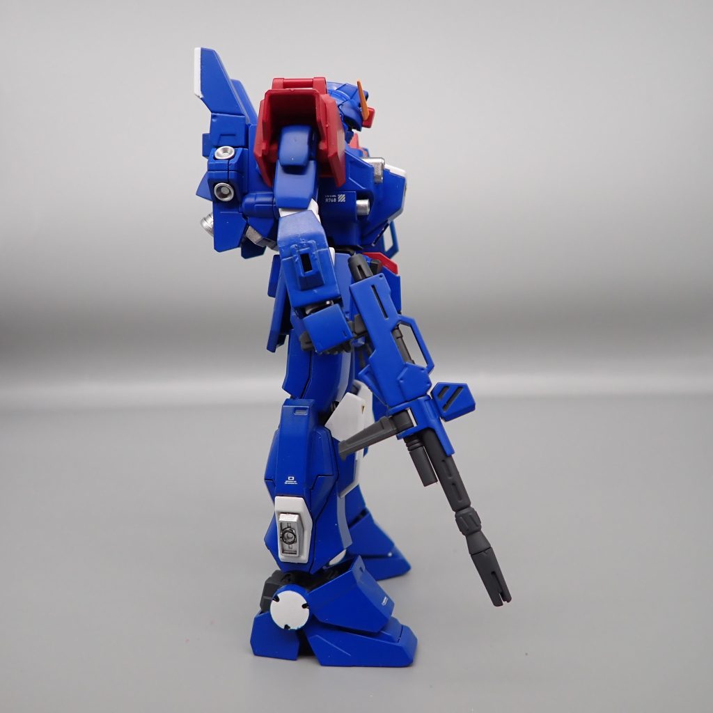 BD2号機–5枚目/制作者：アンジェロのプラモデル工房