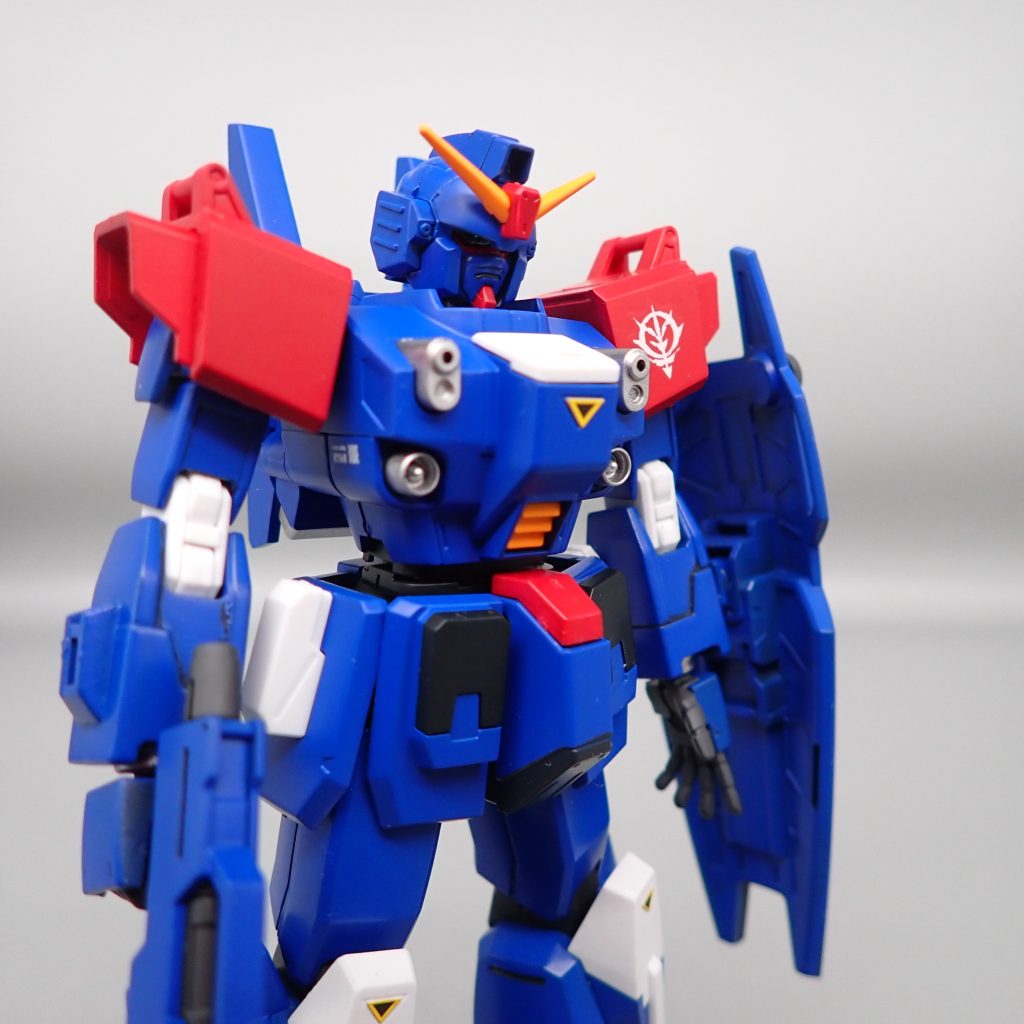 BD2号機–4枚目/制作者：アンジェロのプラモデル工房