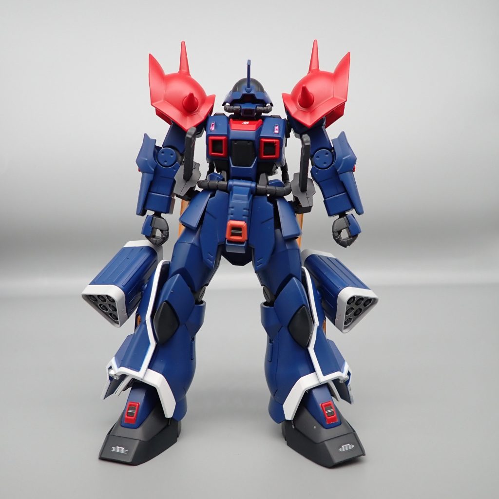 イフリート改–2枚目/制作者：アンジェロのプラモデル工房