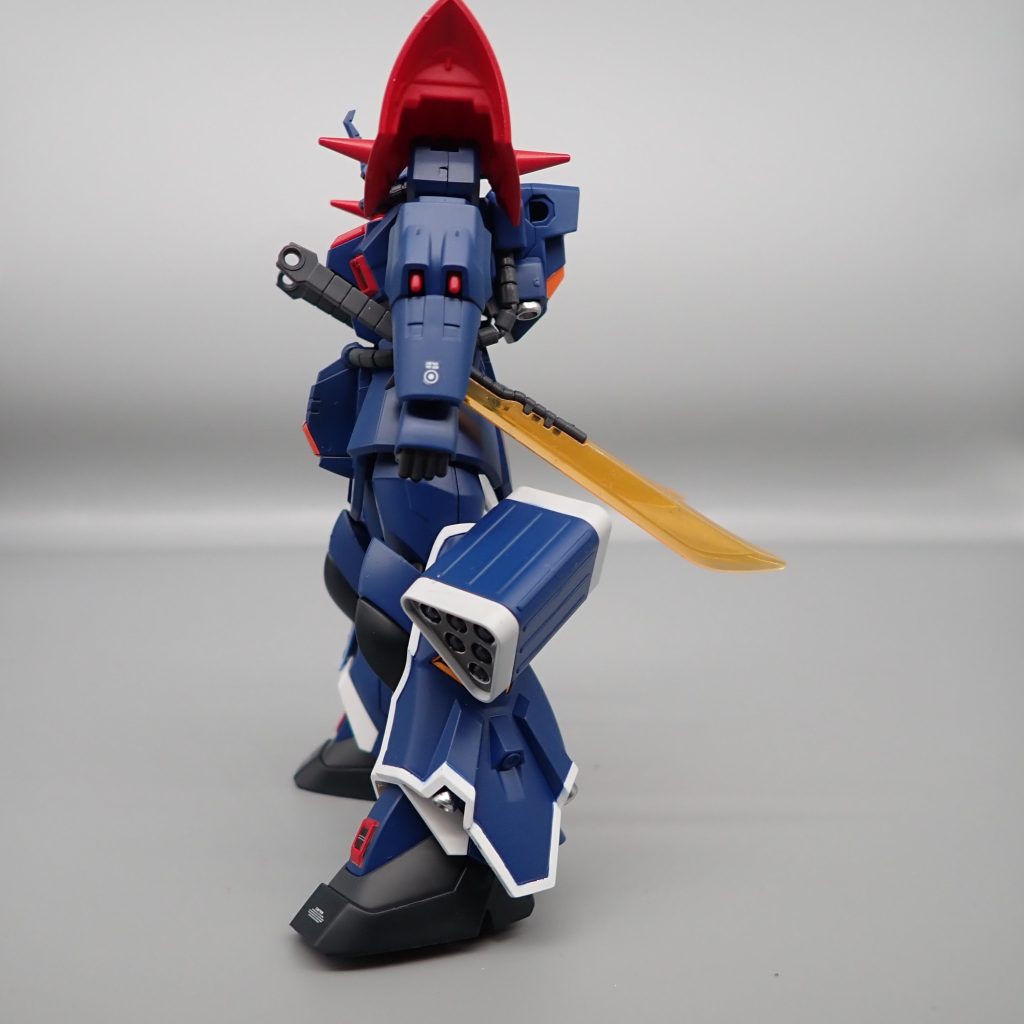 イフリート改–3枚目/制作者：アンジェロのプラモデル工房