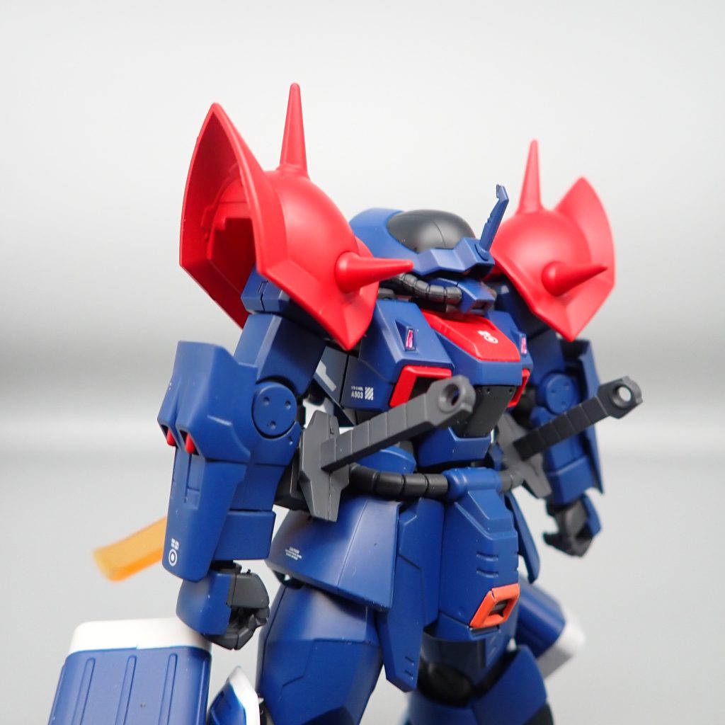 イフリート改–4枚目/制作者：アンジェロのプラモデル工房