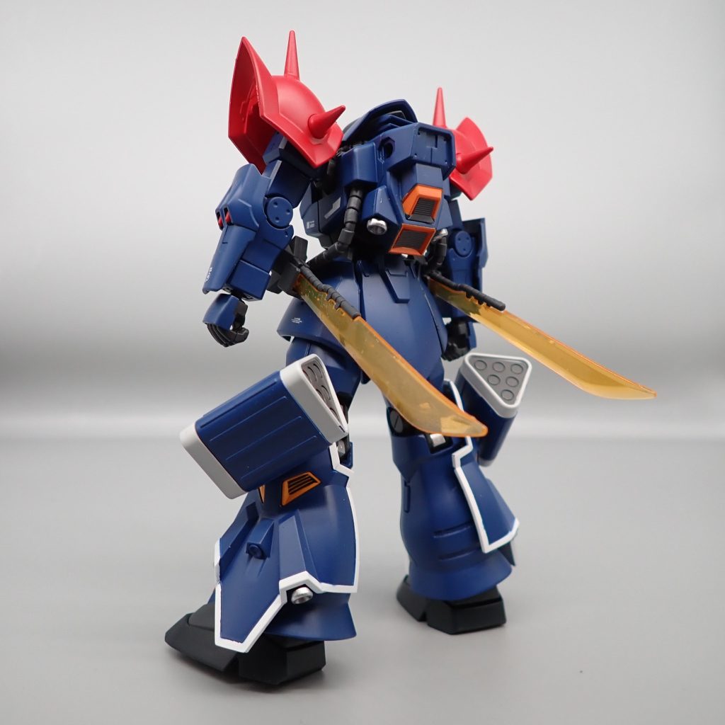 イフリート改–5枚目/制作者：アンジェロのプラモデル工房