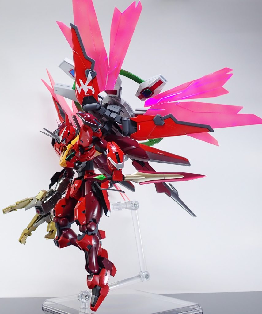 HG ガンダムエアリアル 改修型–7枚目/制作者：kame321