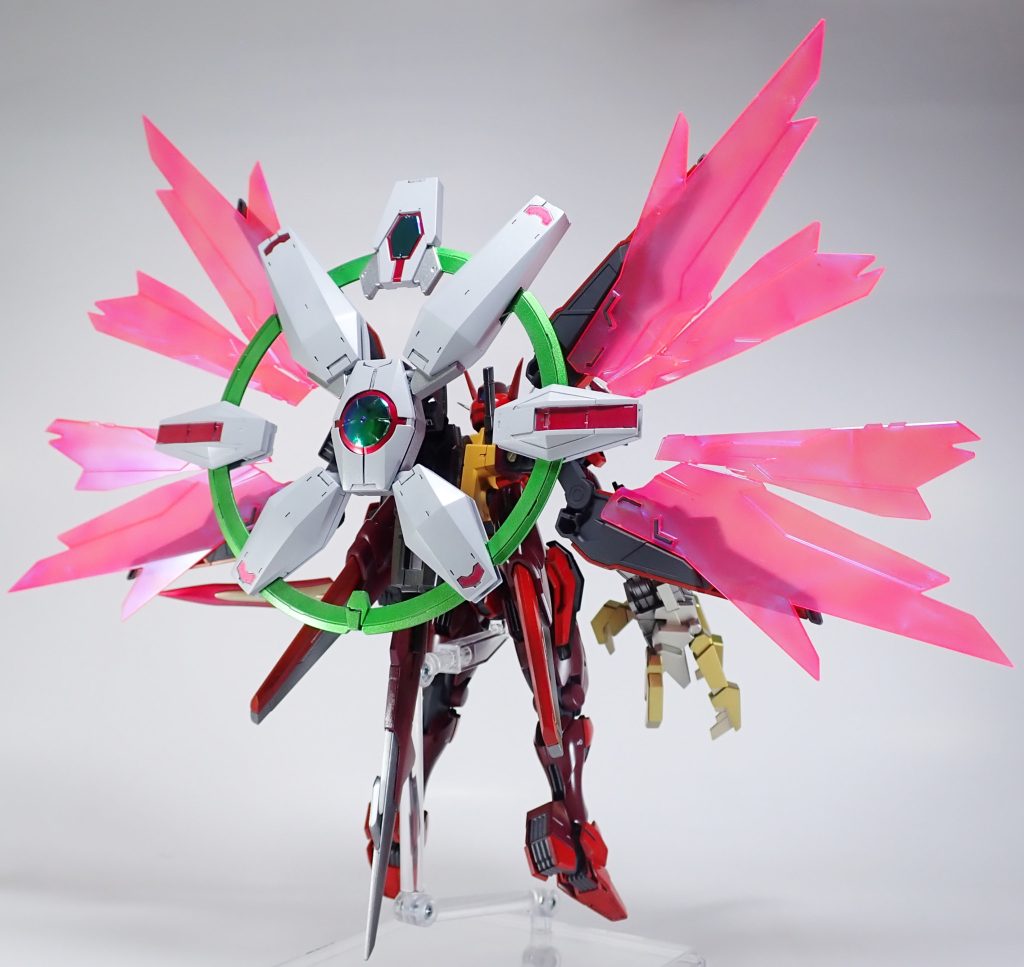 HG ガンダムエアリアル 改修型–6枚目/制作者：kame321