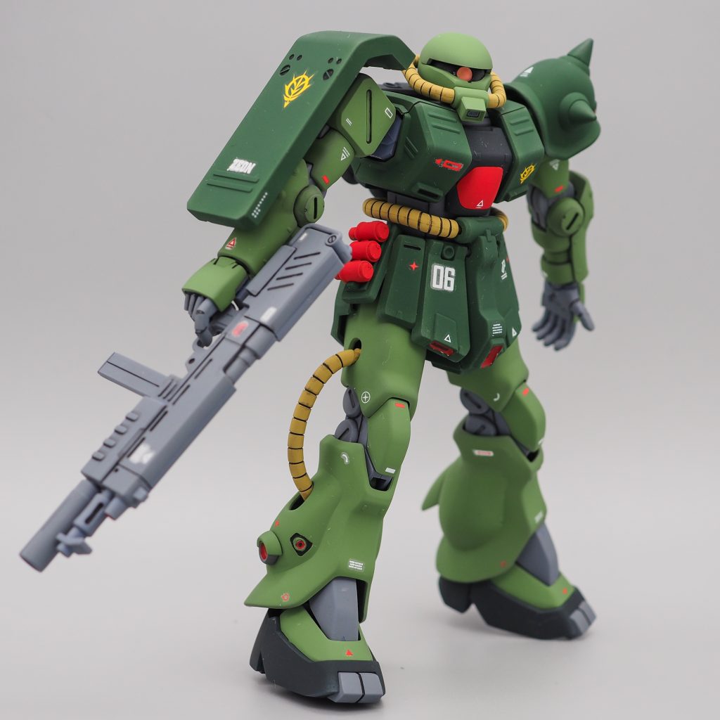 HGUC ザクII改–2枚目/制作者:@tomotrip