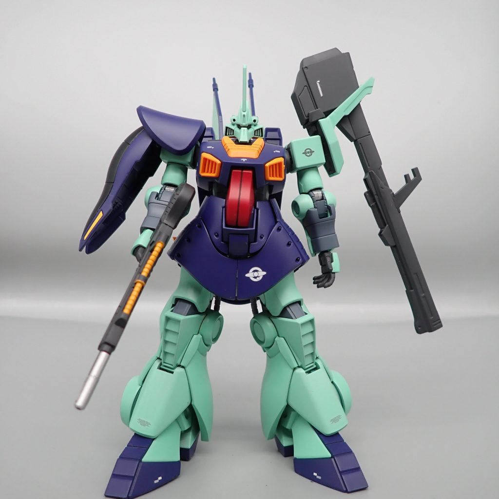 ディジェ–2枚目/制作者：アンジェロのプラモデル工房