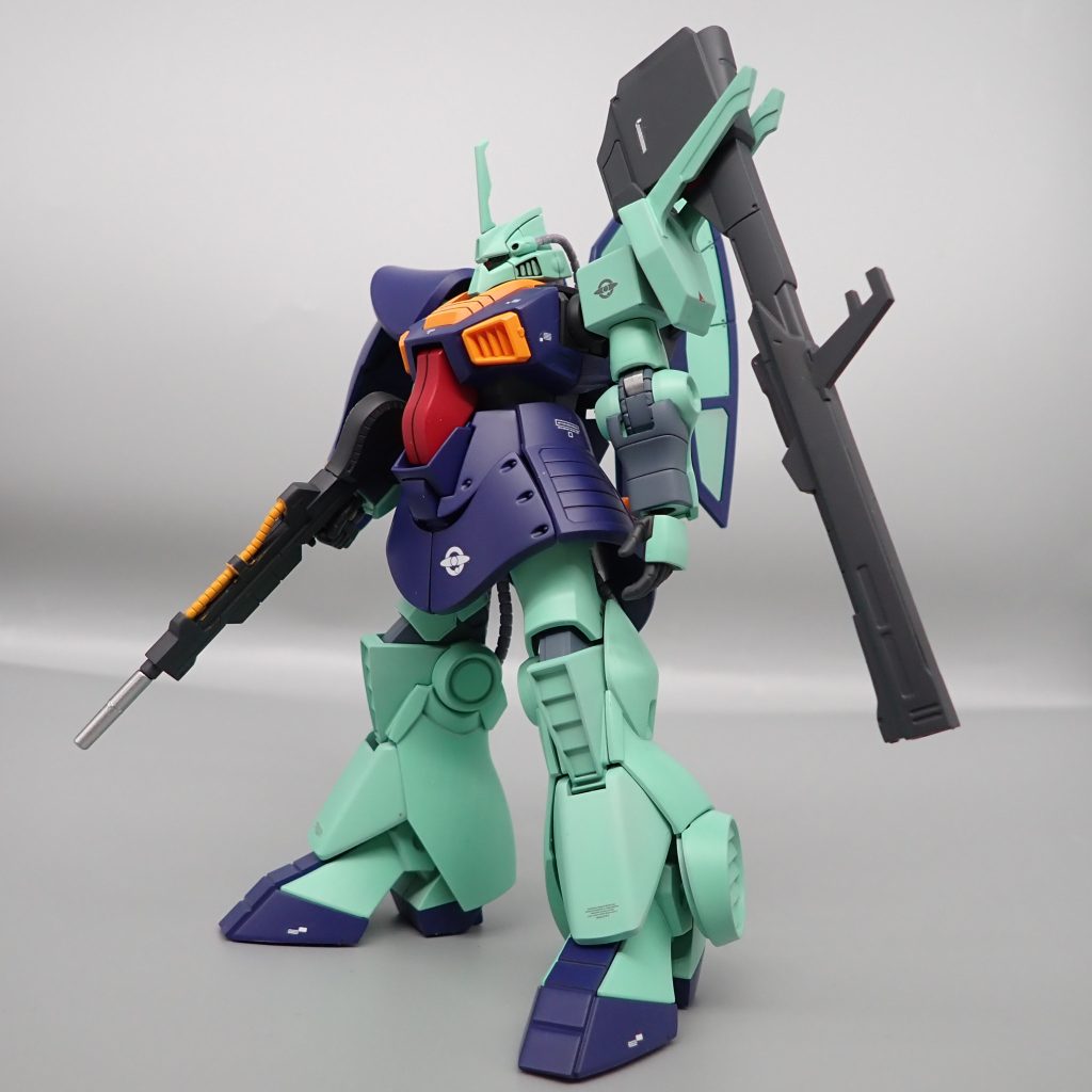 ディジェ–3枚目/制作者：アンジェロのプラモデル工房