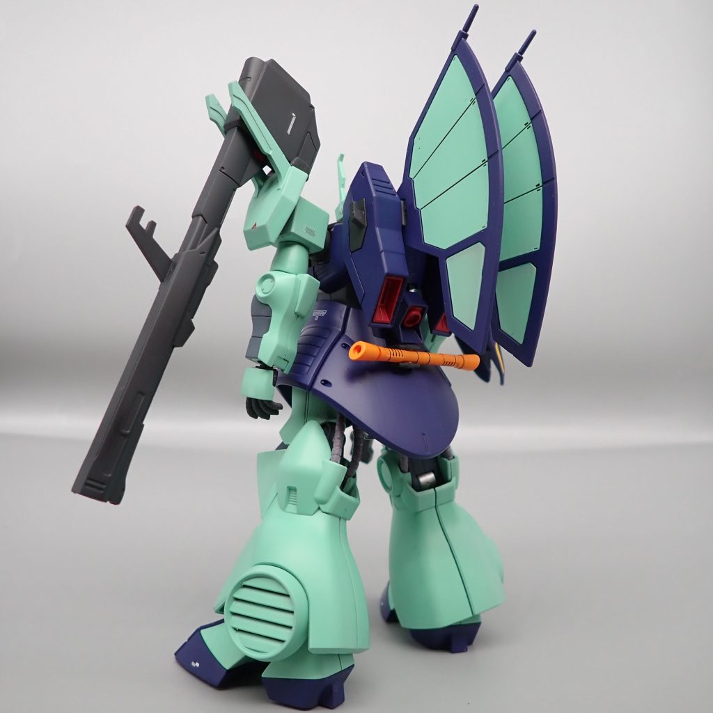 ディジェ–4枚目/制作者：アンジェロのプラモデル工房